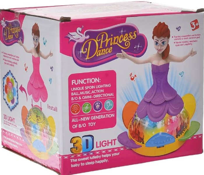 Princess Rose Lantern