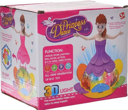 Princess Rose Lantern