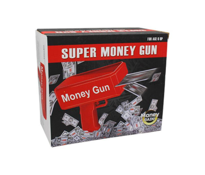 Cash Spray Gun