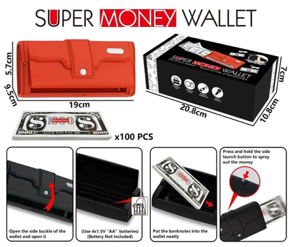 Super Money Wallet