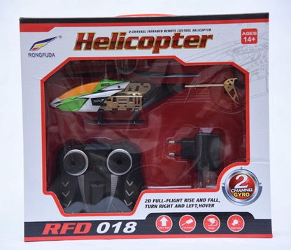 Speedy RC Copter