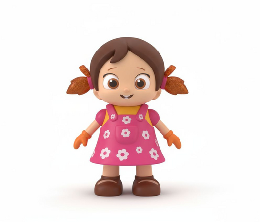 Dancing Music Doll