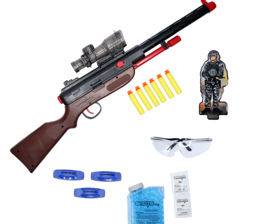 Dual Action Shootgun