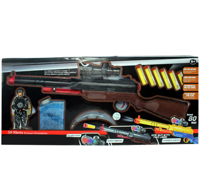 Dual Action Shootgun