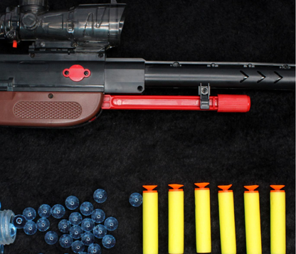 Dual Action Shootgun