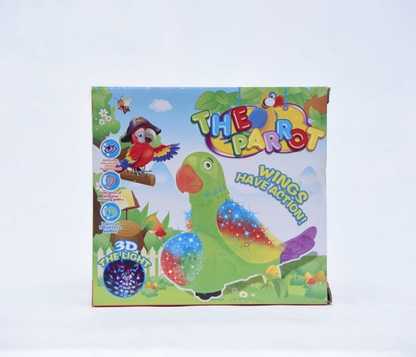 Musical Parrot Toy