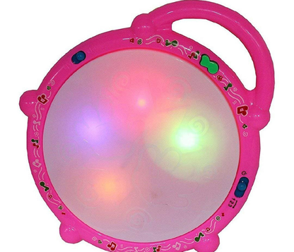 Musical Light Drum