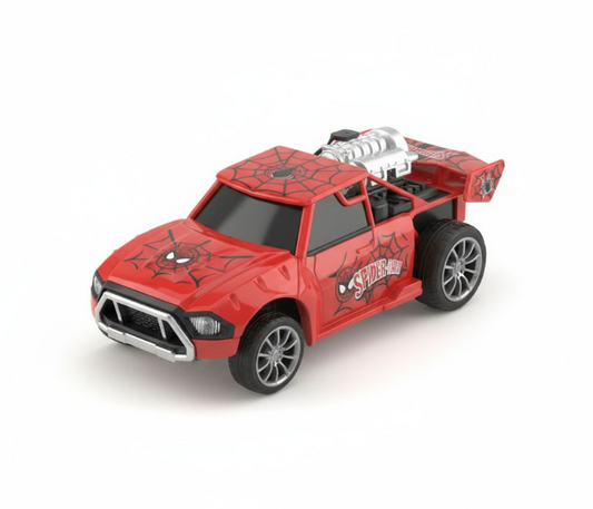 Super Hero Car