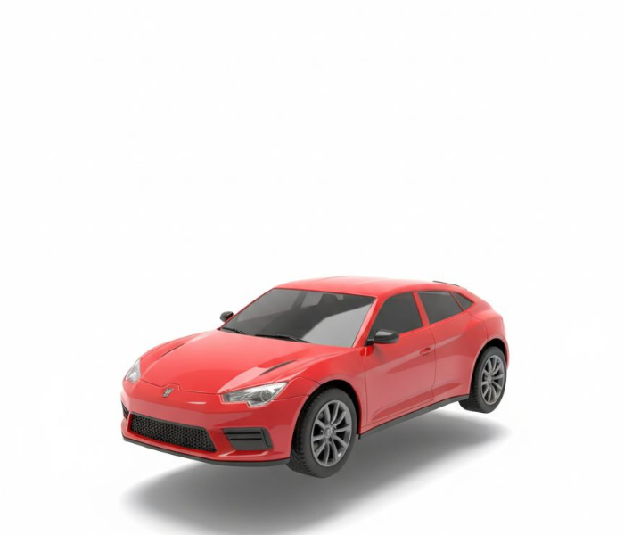 Crossover Rc Car