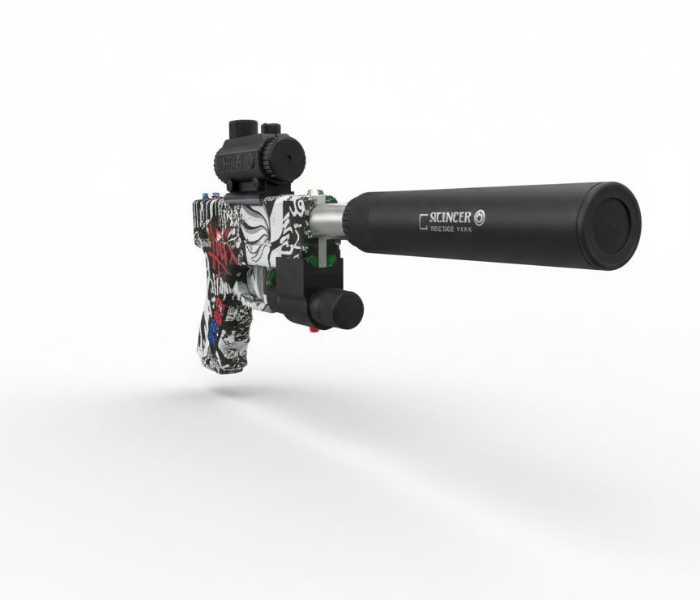 Scope Gel Blaster