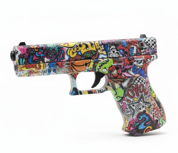 Speed Gel Gun