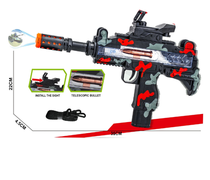Galactic Blast Gun