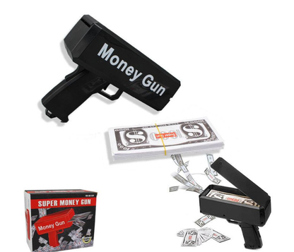 Cash Spray Gun
