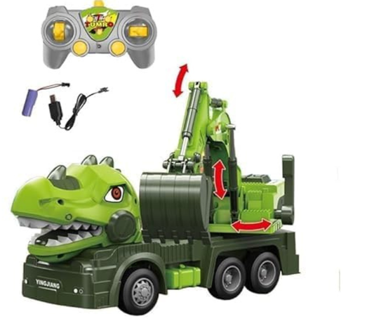 Dinosaur Digger Toy