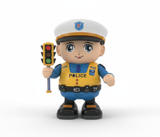 Kids Dance Cop