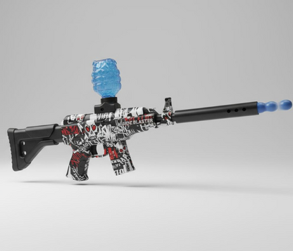 Electric Bullet Gun