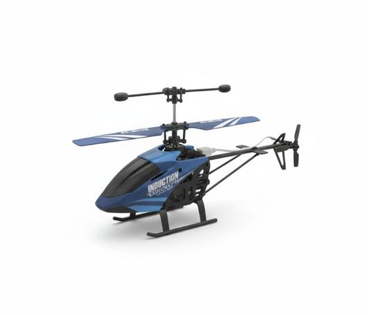 Hand Control Helicopter