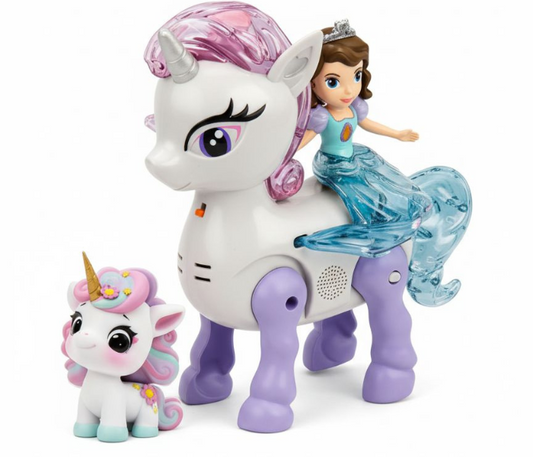 Unicorn Princess toy