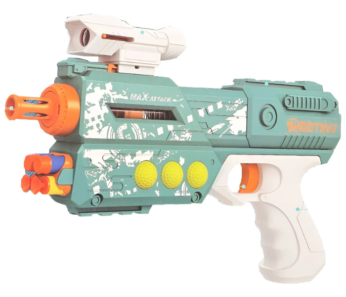Kids Shooting Blaster