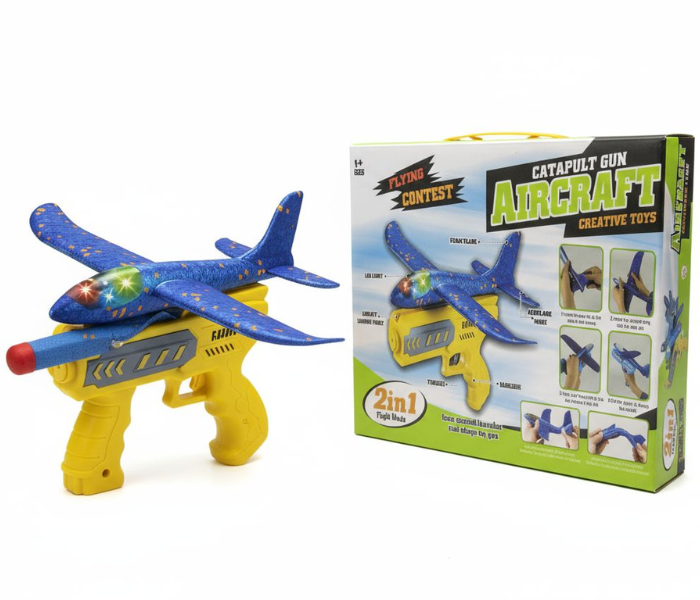 Catapult Plane Toy