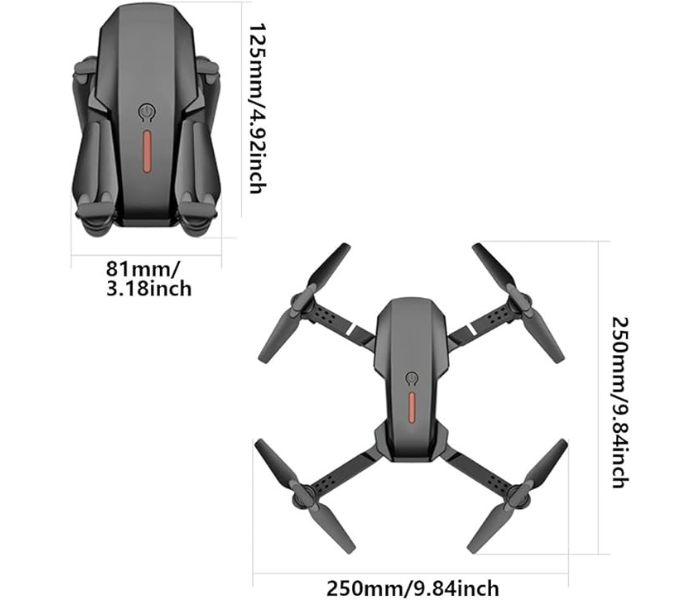 4K Aerial Drone