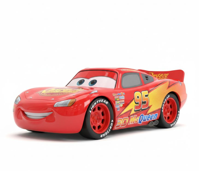 Speedy Mcqueen Racer