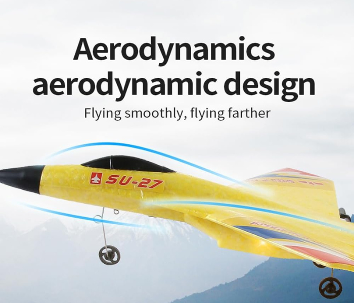 GlideMaster Airplane