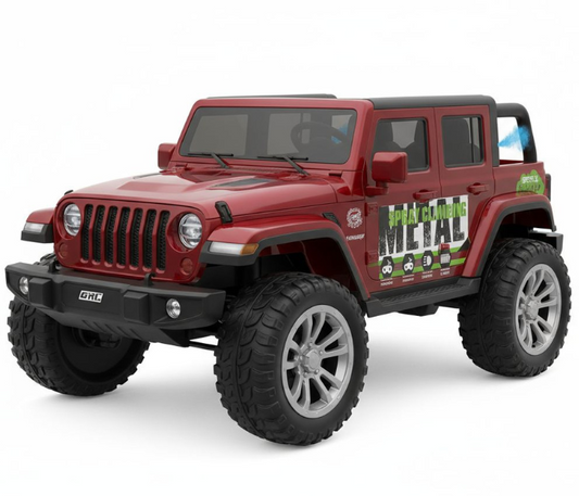 Powerfull off roader