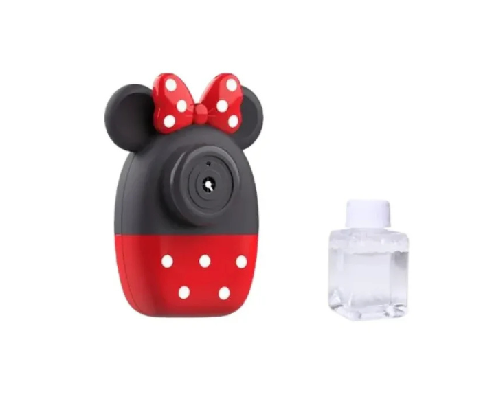 Mickey Bubble Camera