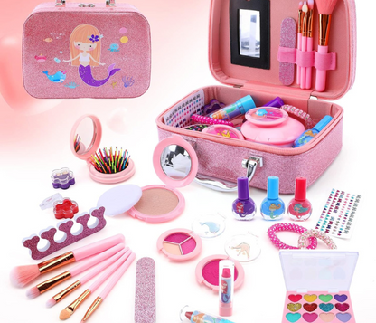 Mermaid Makeup Set