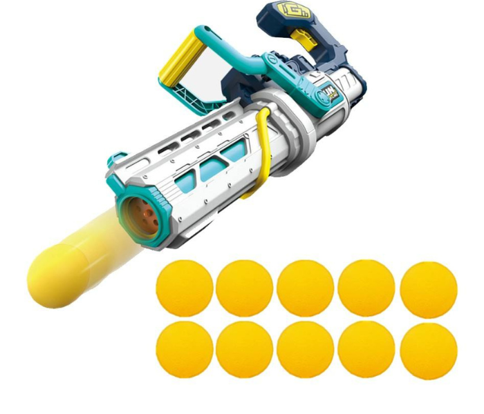 Gatling Soft Blaster