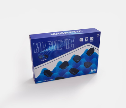 Magnetic Rock Game