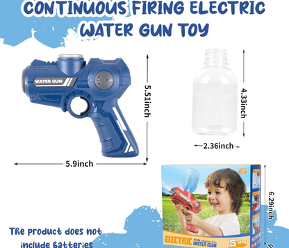 Automatic Water Blaster