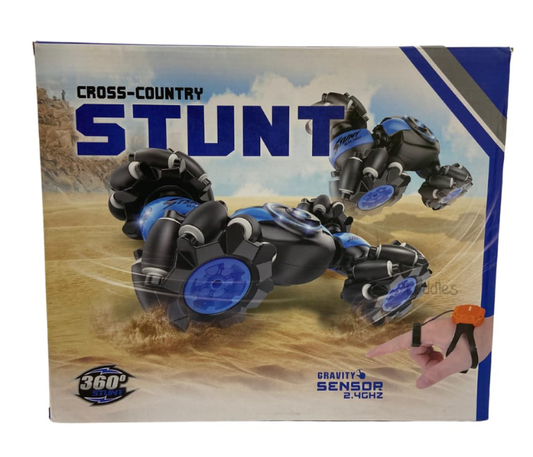 360 stunt car