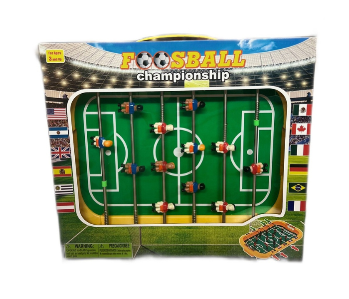 Football Game Set