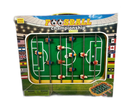 Football Game Set
