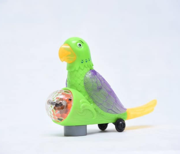 Musical Parrot Toy