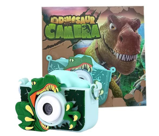Dinosour camera