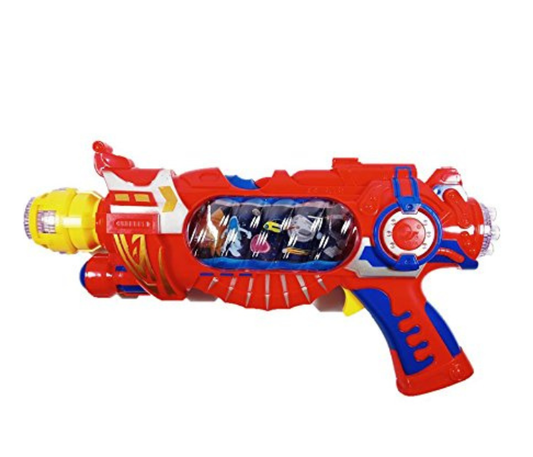 Blaze Power Shooter