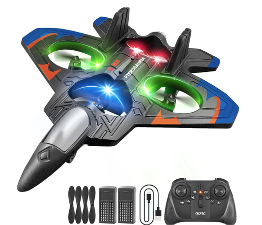 Sky Fighter Jet