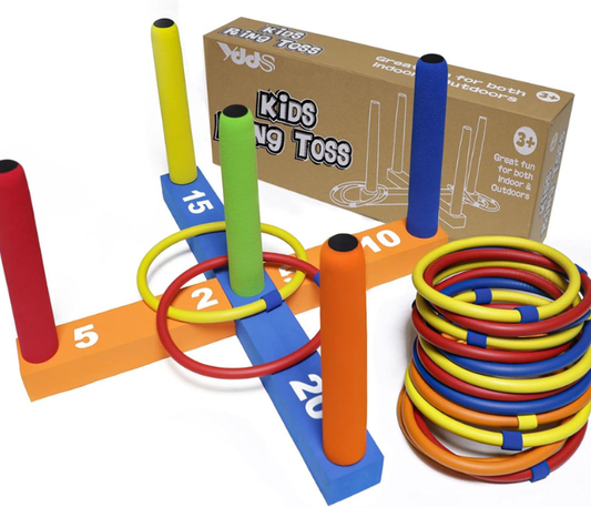Ring Toss Challenge