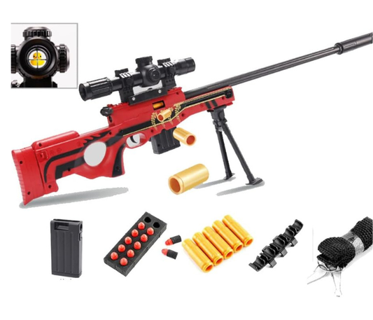 Pro Target Blaster