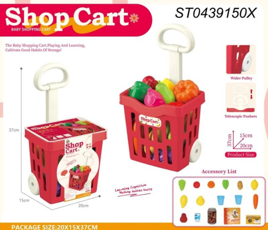 Mini Shop Cart