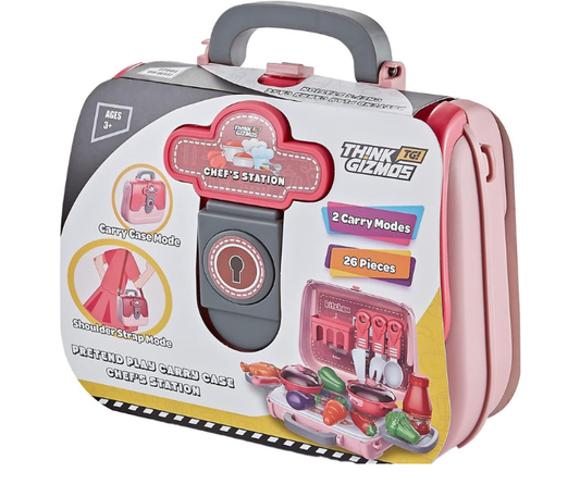 Magic Makeup Bag