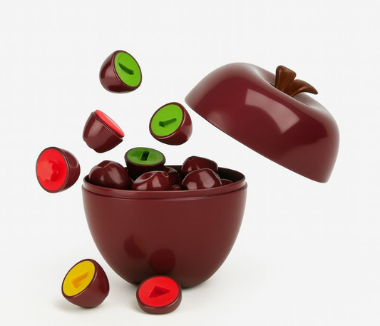Smart Apple Puzzle