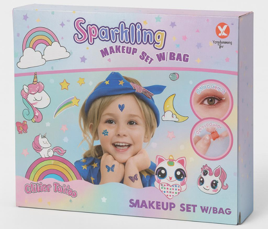 Shining Beauty Bag