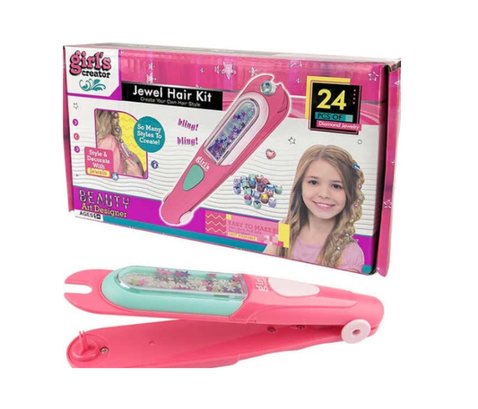 Creative Hair box
