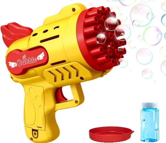 Mega Bubble Blaster