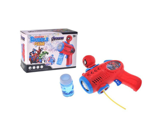 Hero Bubble Blaster