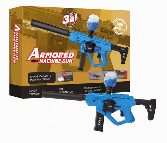 Warrior Strike Blaster